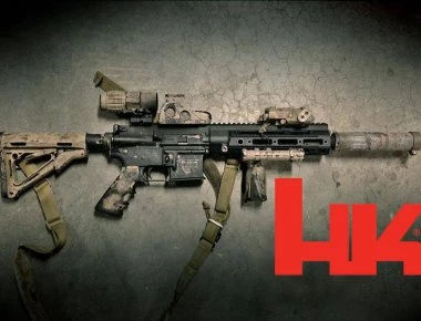 Heckler & Koch: Απέσυρε διαφημιστικό μήνυμα μετά το μακελειό στη Φλόριντα